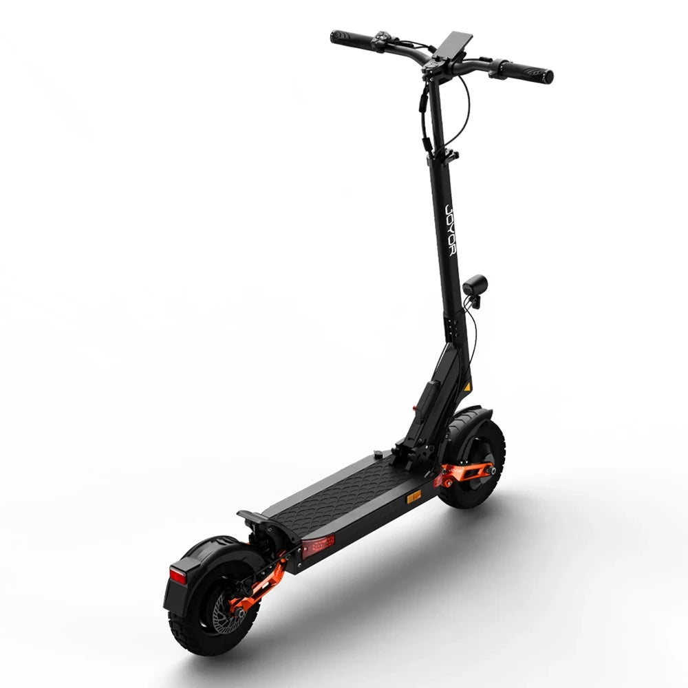 Joyor T10 Electric Scooter 1000W Dual Motor 60V 18Ah Off Road Long Range by superior interior and more