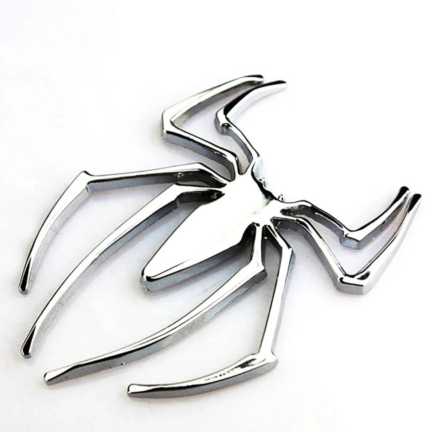 3D Spider Chrome Car Emblem Sticker Badge Auto Logo by superior interior and more