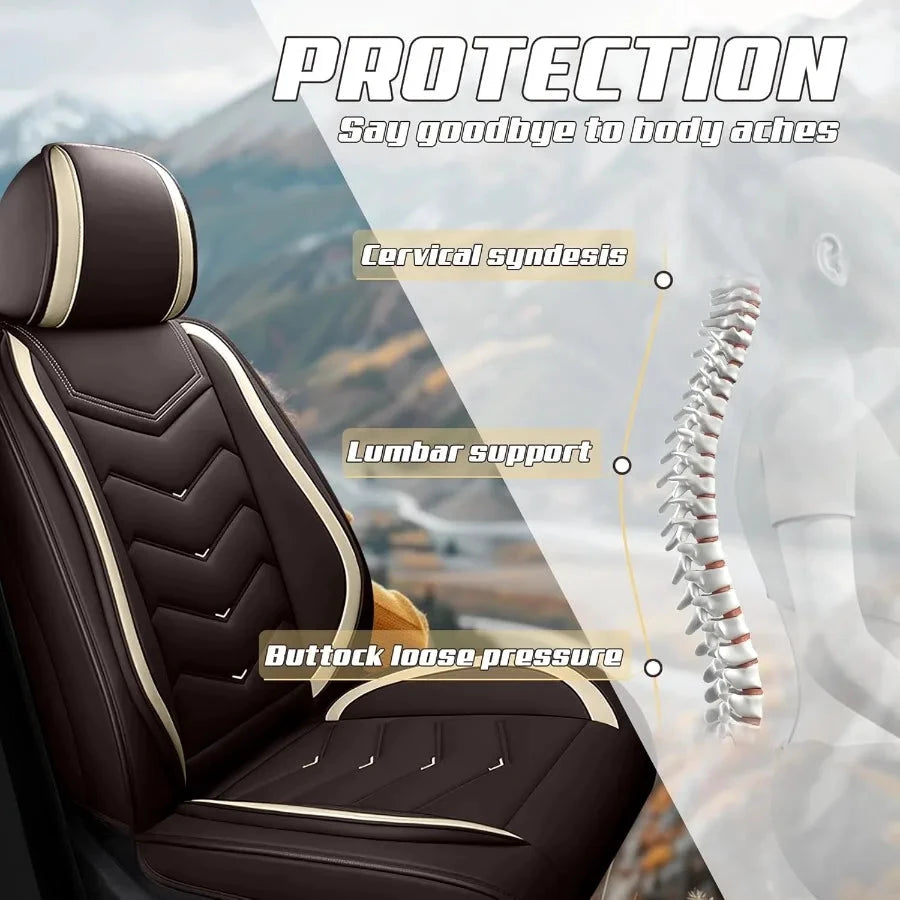 Porsche Cayenne E Hybrid Car Seat Covers Waterproof Nappa Leather by superior interior and more