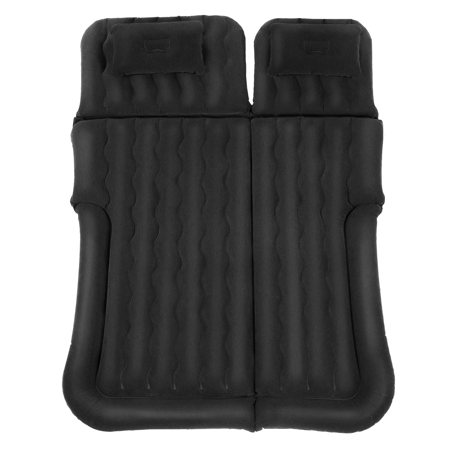 Inflatable Car Mattress For Trunk And Back Seat Travel Bed by superior interior and more