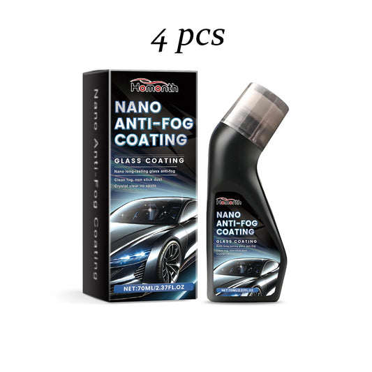 Homonth Windshield Coating Agent Clear Glass Antifog Rainproof