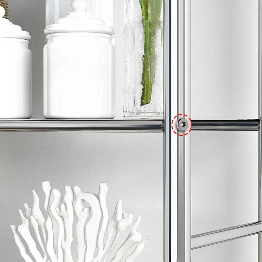 Studyset Over Toilet Storage Shelf Two To Three Tier Freestanding by superior interior and more