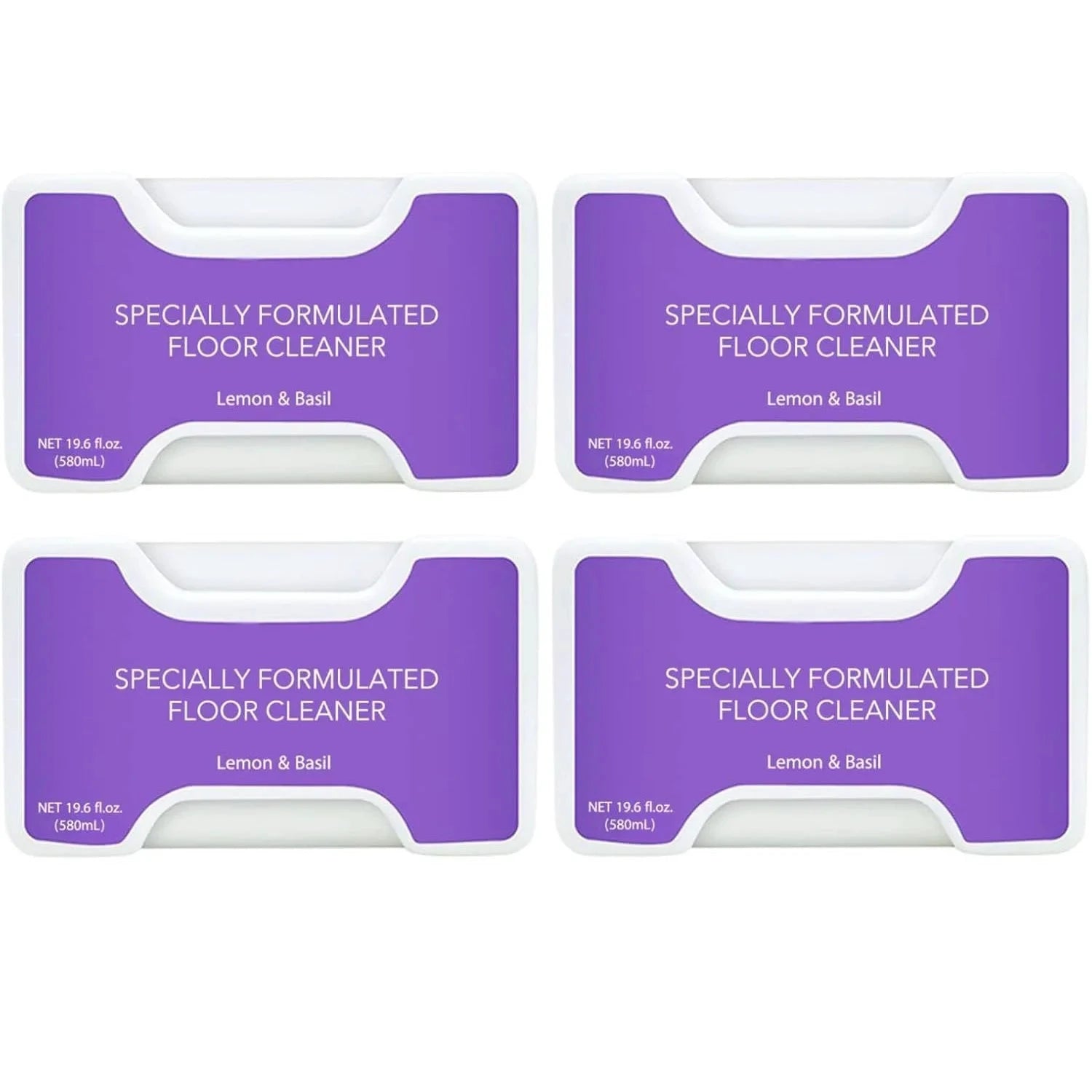 Floor Cleaning Solution for Narwal Freo Z Vacuum Lemon Basil by superior interior and more