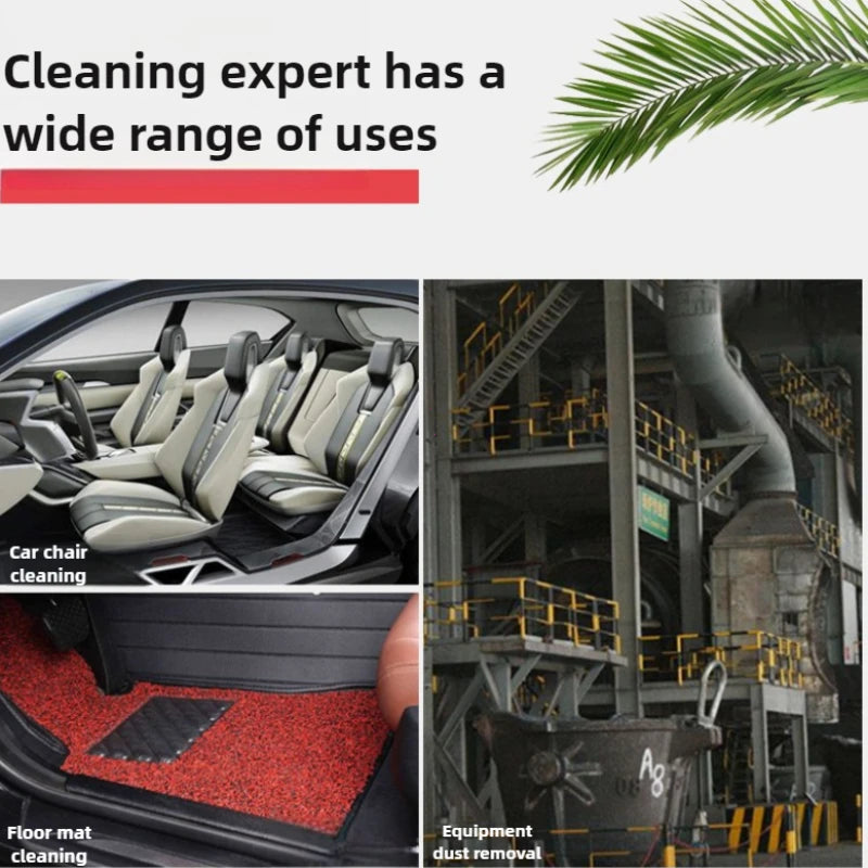 Tornador High Pressure Car Wash Gun for Interior Detailing