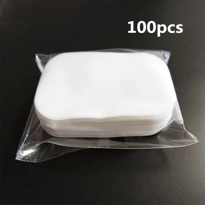 Portable Soap Paper Sheets For Travel Hand Washing Foaming Soap by superior interior and more