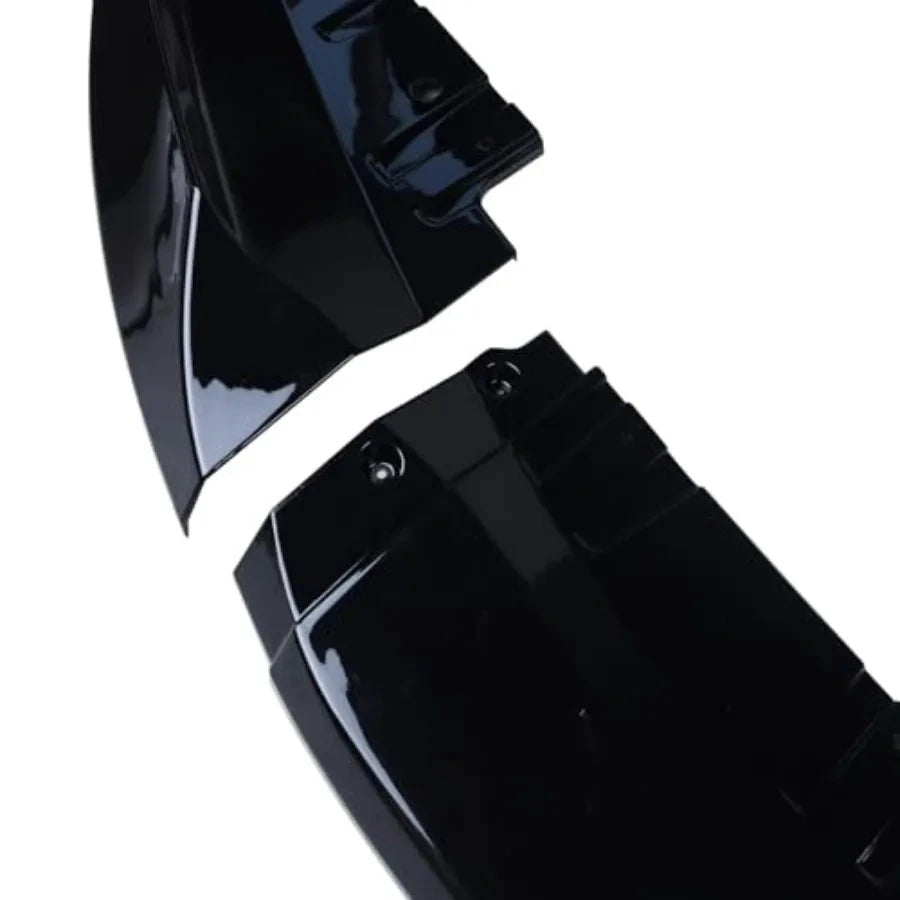 BMW 4 Series Front Bumper Lip Spoiler Kit G24 G26