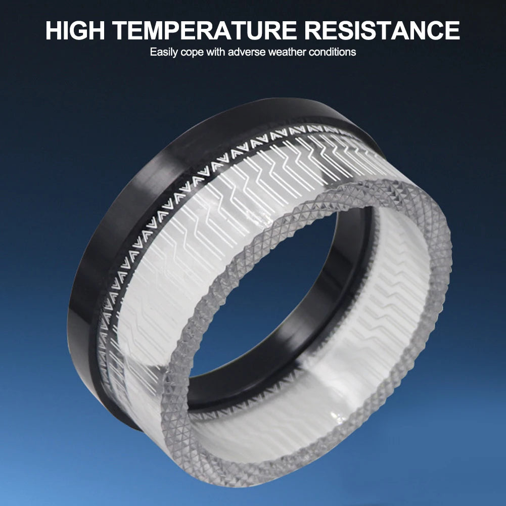 5D Crystal Angel Eyes LED Halo Rings for Headlights