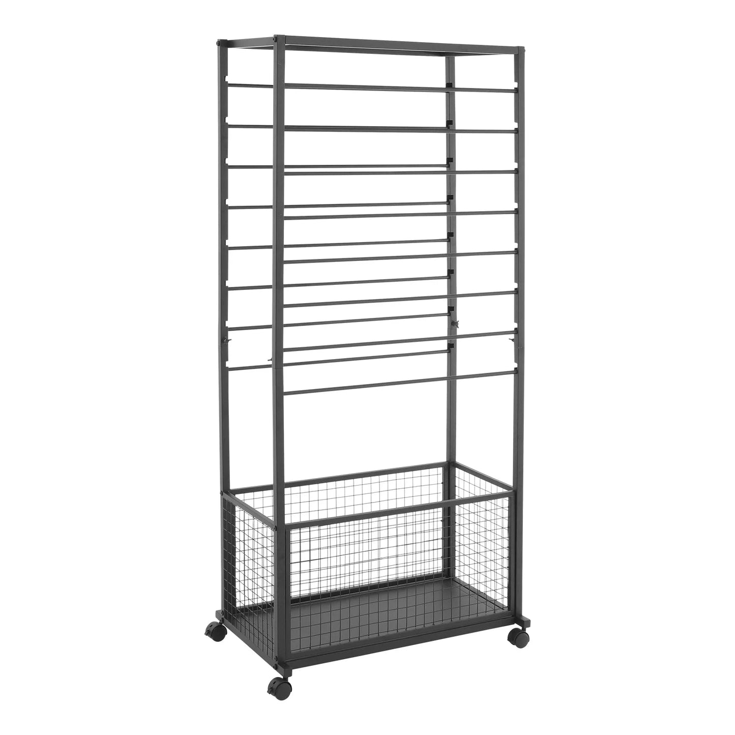 Modern Ribbon Organizer Rack For Craft And Gift Storage by superior interior and more