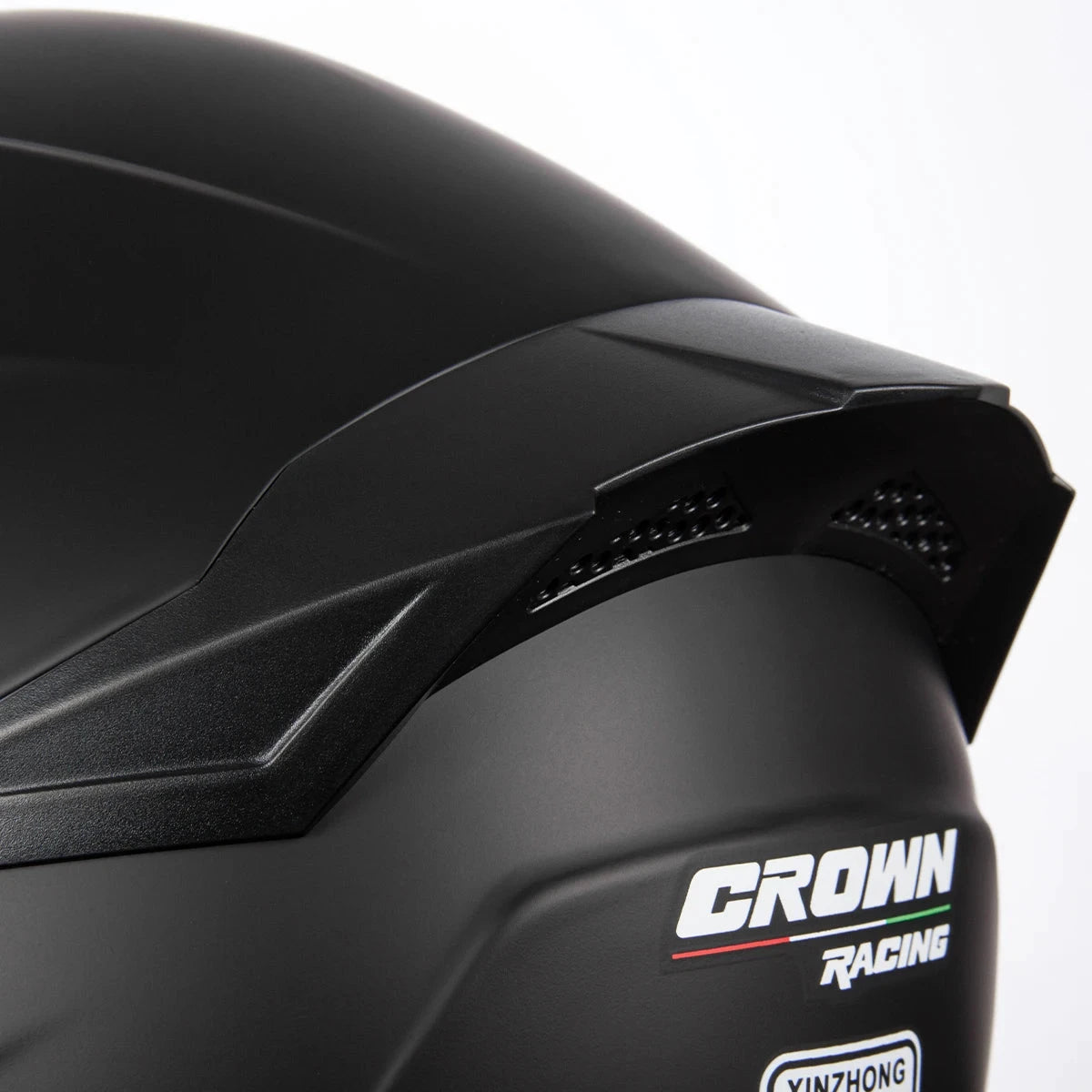Rock Rufi Full Face Motorcycle Helmet Dual Lens DOT Certified by superior interior and more