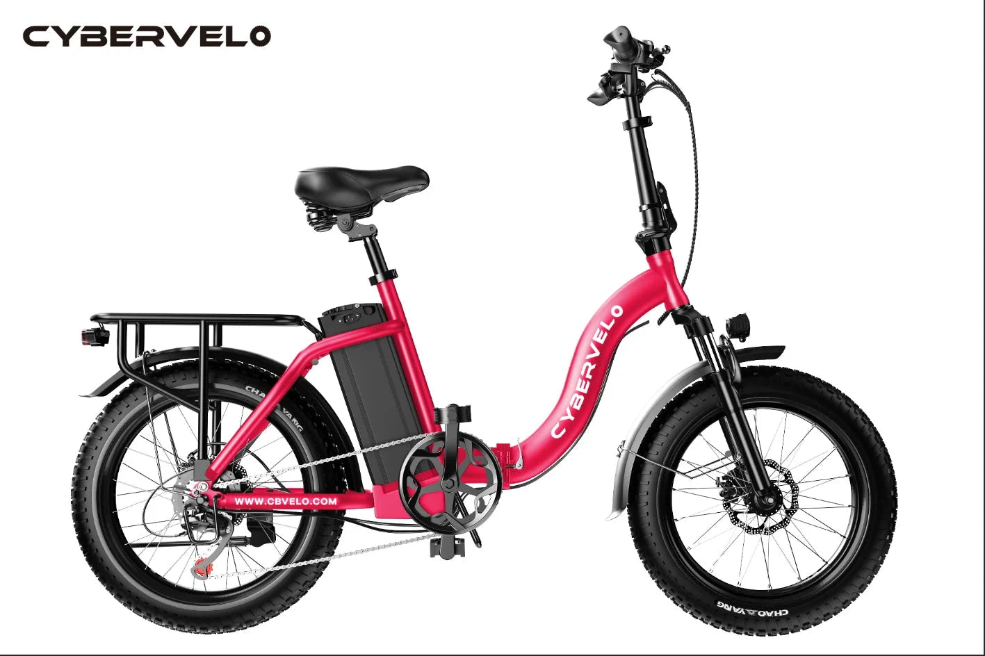 CYBERVELO Mars700 Foldable Electric Bike With Removable Battery by superior interior and more