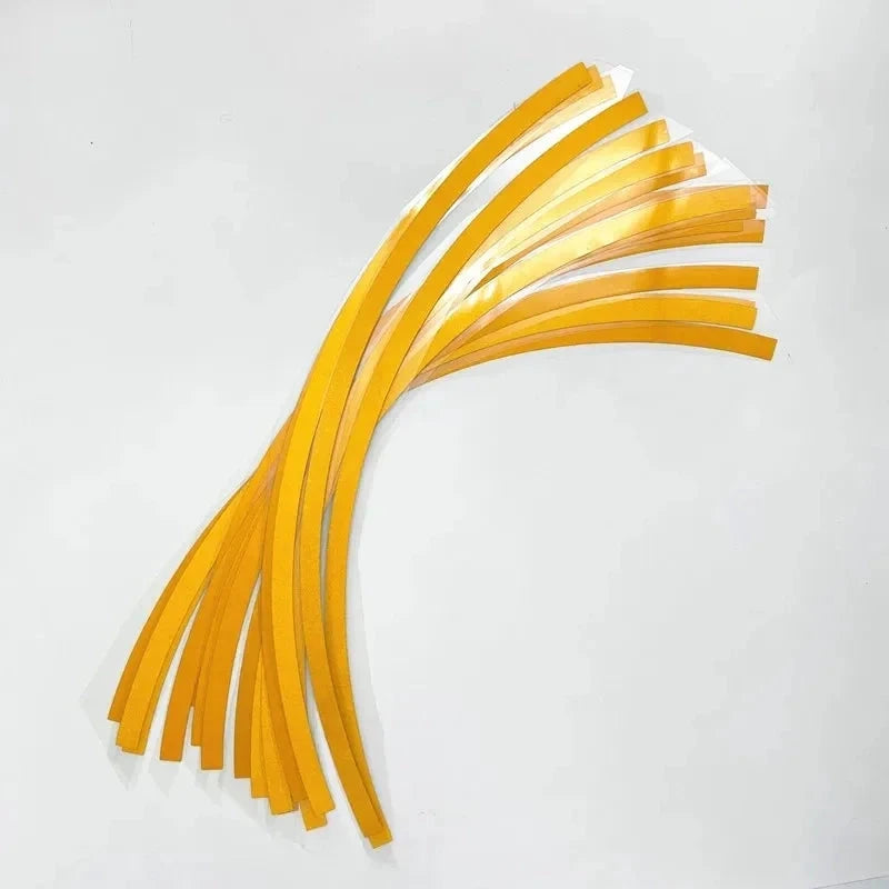 Universal Reflective Wheel Rim Tape For Motorcycles by superior interior and more