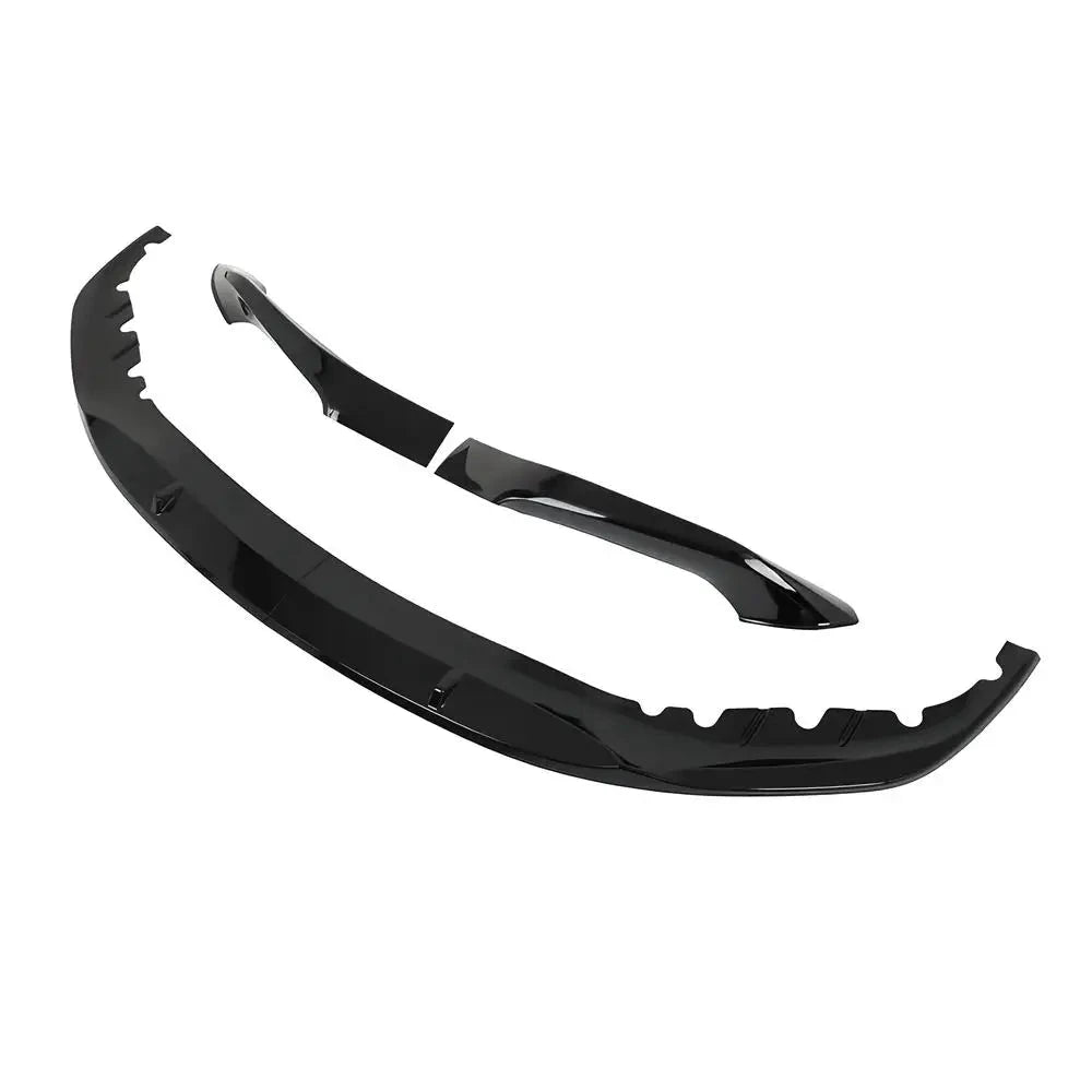 BMW 5 Series Front Bumper Spoiler Guard M Sport Lip Protect Panel