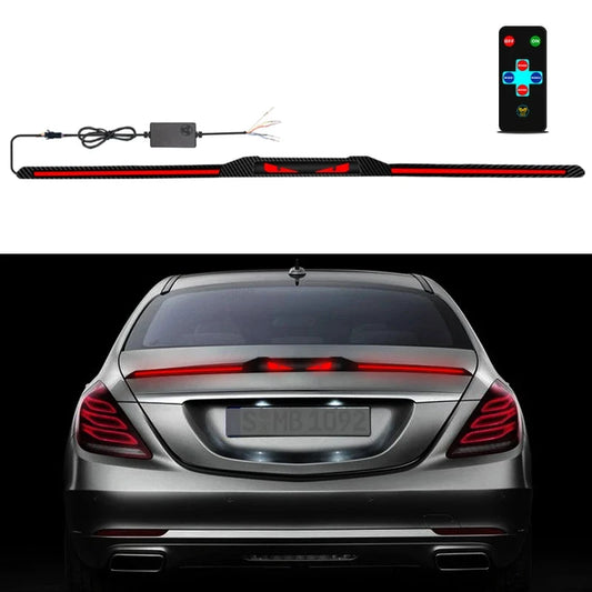 MODERN CAR Universal Spoiler LED Brake Light Kit Auto Accessory by superior interior and more