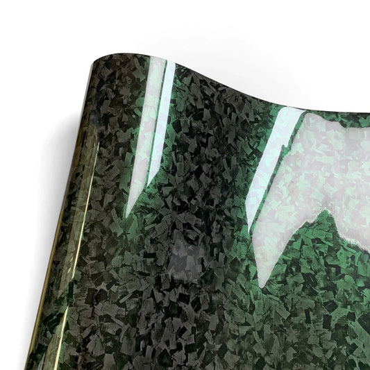 Carbon Fiber Vinyl Wrap Film For Cars Self Adhesive Sticker