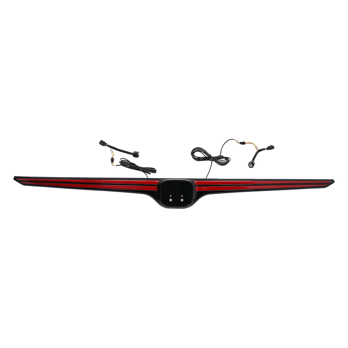 Bymaocar Rear Trunk LED Tail Light Bar For Honda CRV Left Right by superior interior and more