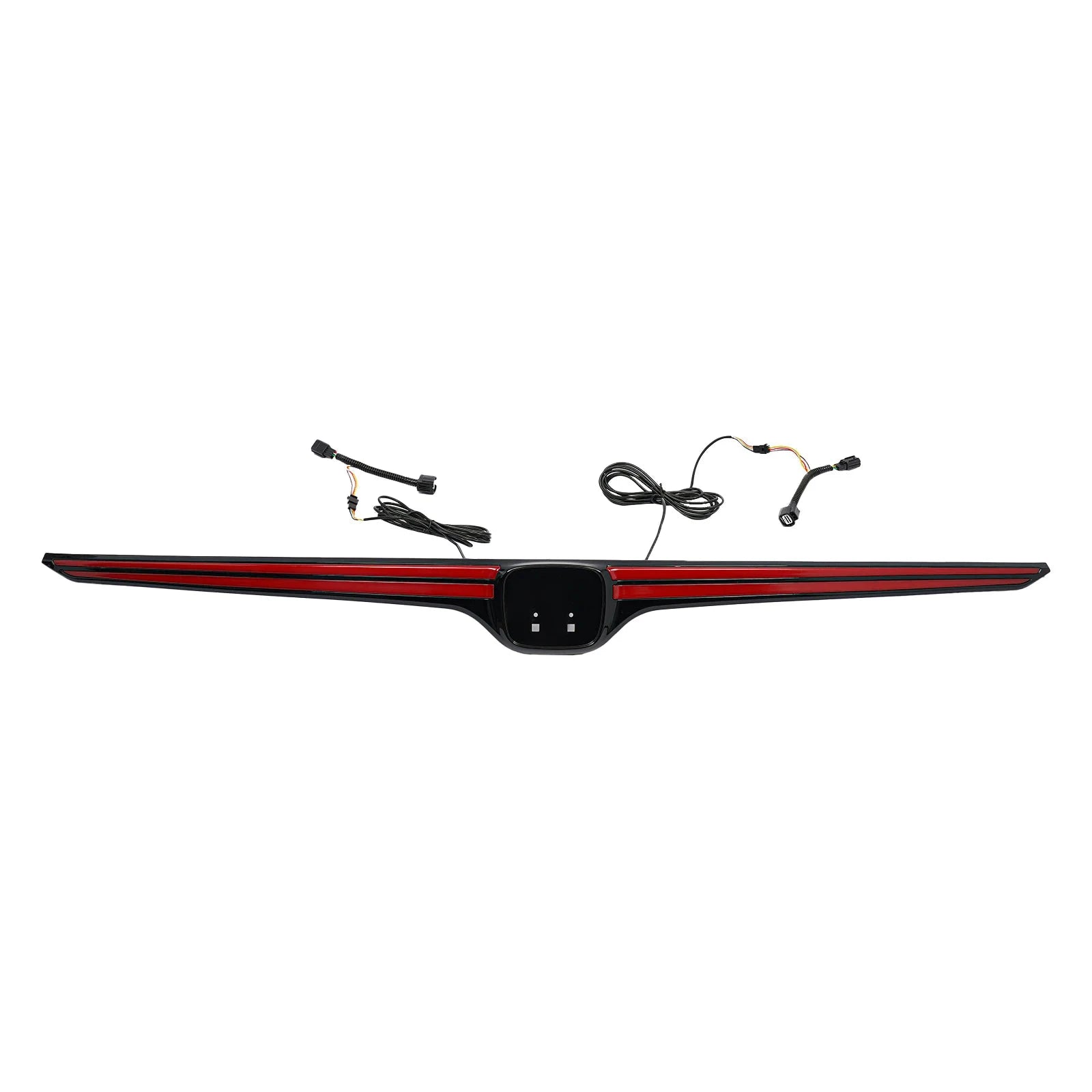 Bymaocar Rear Trunk LED Tail Light Bar For Honda CRV Left Right by superior interior and more