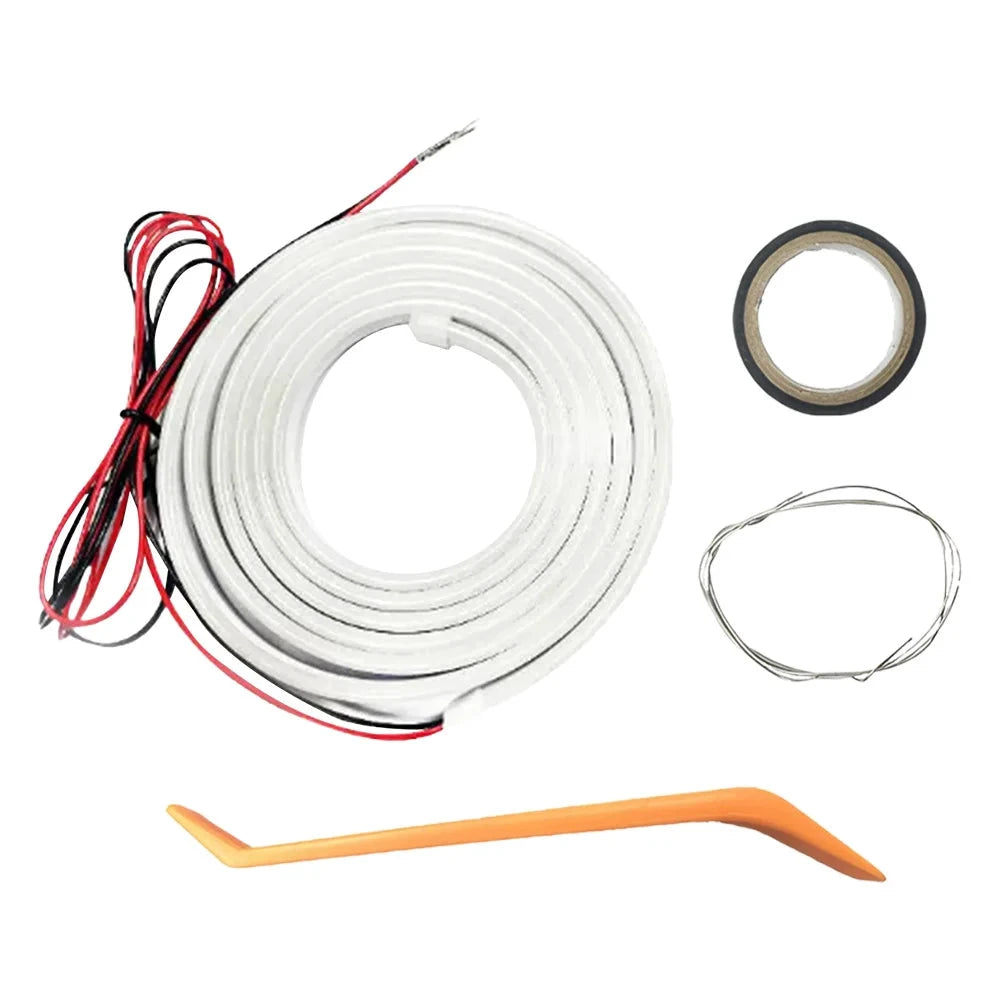 Shunmaii LED Auto Sensor Tail Box Light For Car Trunk by superior interior and more