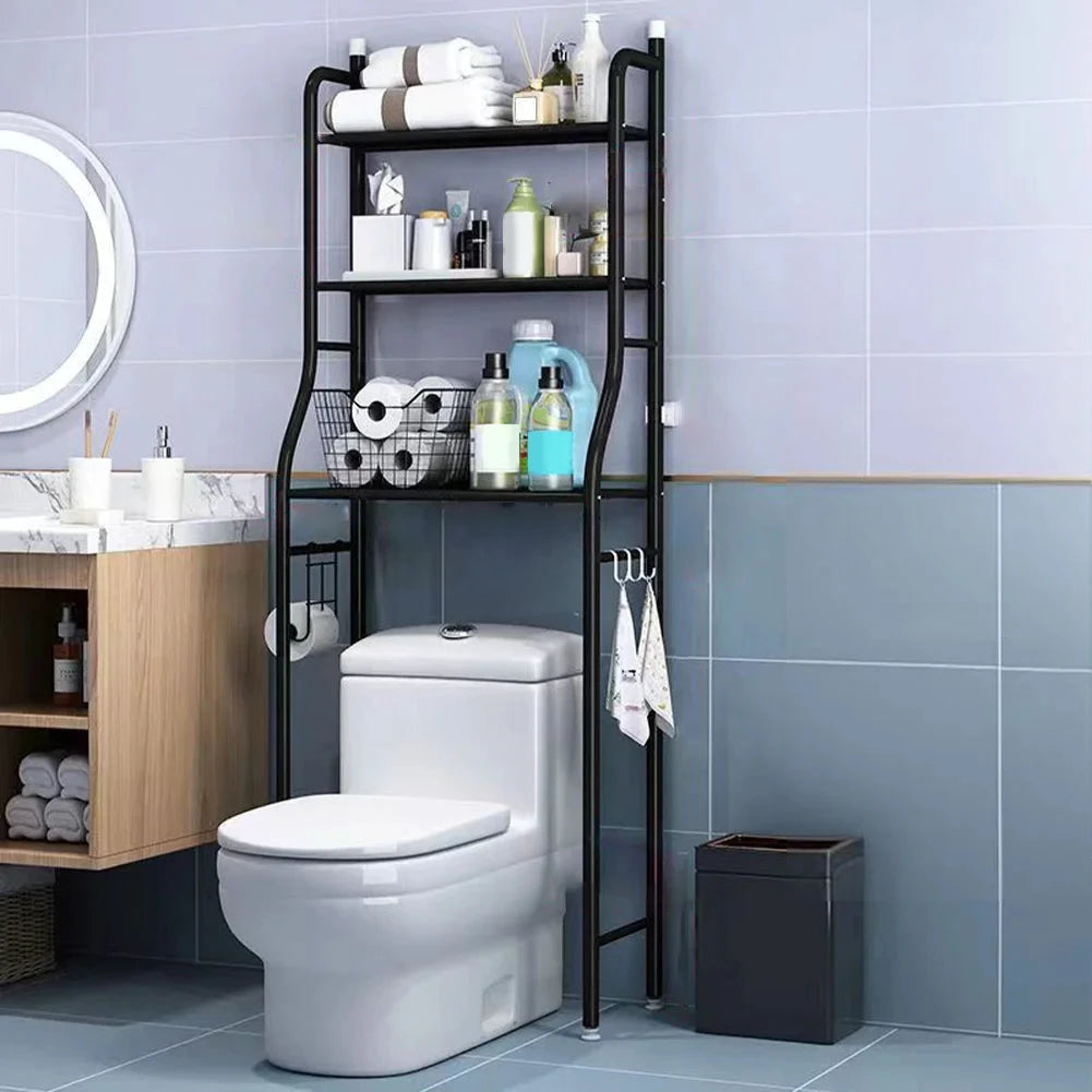 Studyset Over Toilet Storage Shelf Two To Three Tier Freestanding by superior interior and more