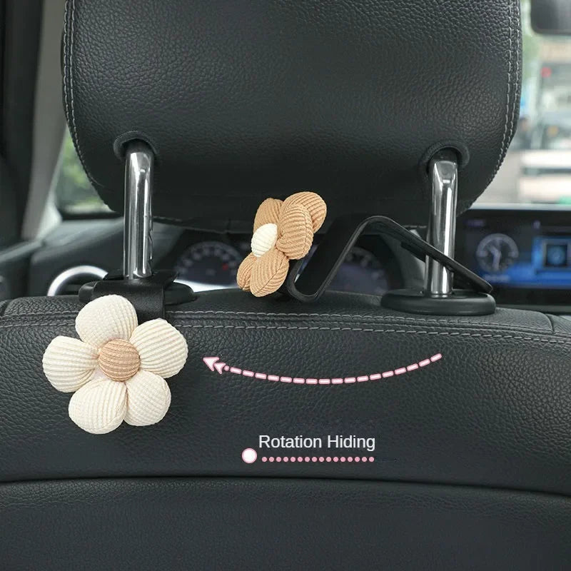 CN Anhui Zhejiang Car Hooks Clips Headrest Organizer Auto Holder