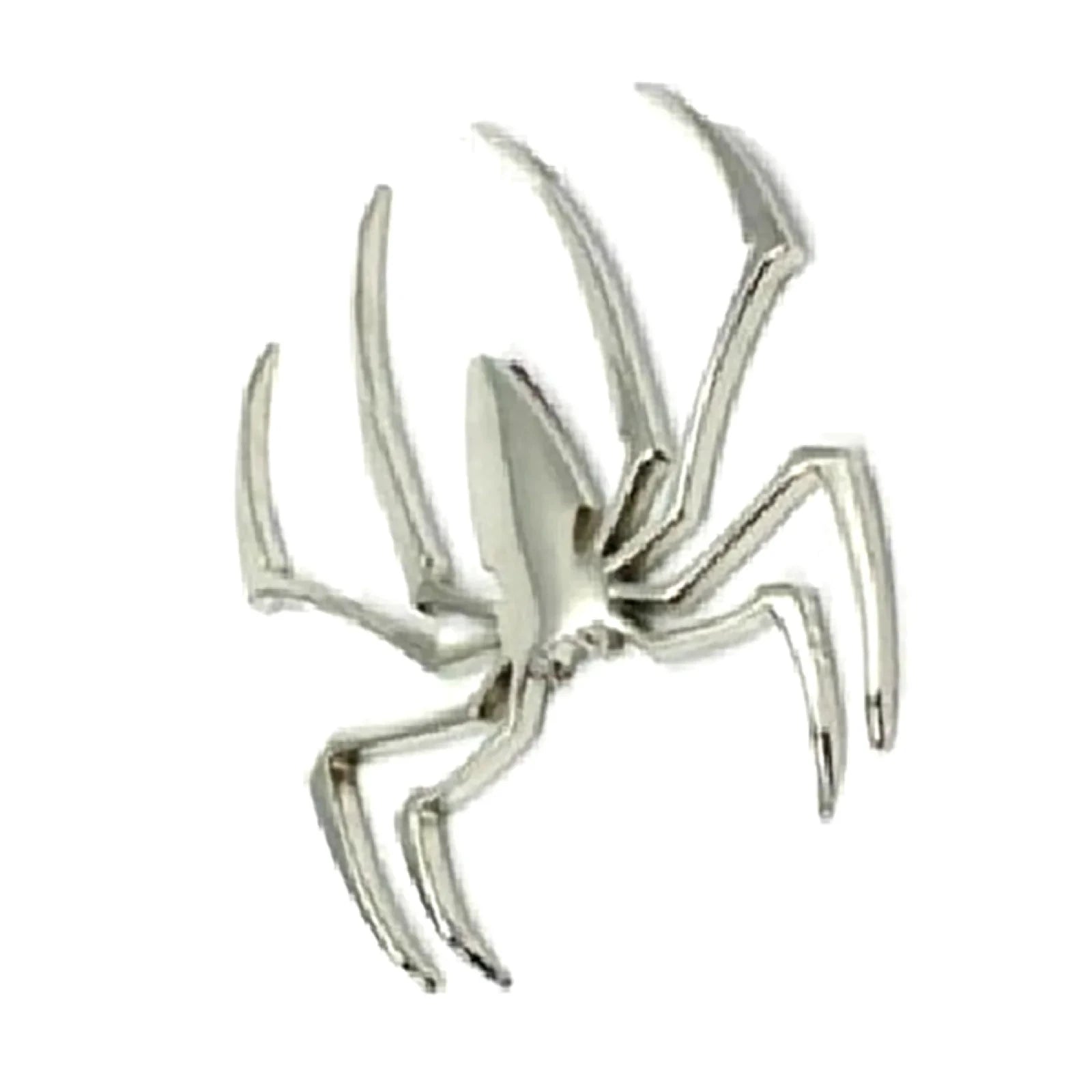 3D Spider Chrome Car Emblem Sticker Badge Auto Logo by superior interior and more