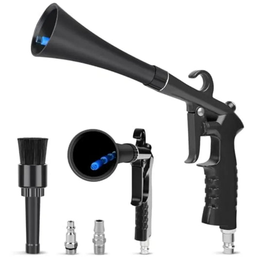 High-concerned Chemical Car Cleaning Gun Interior Dryer Air Blower