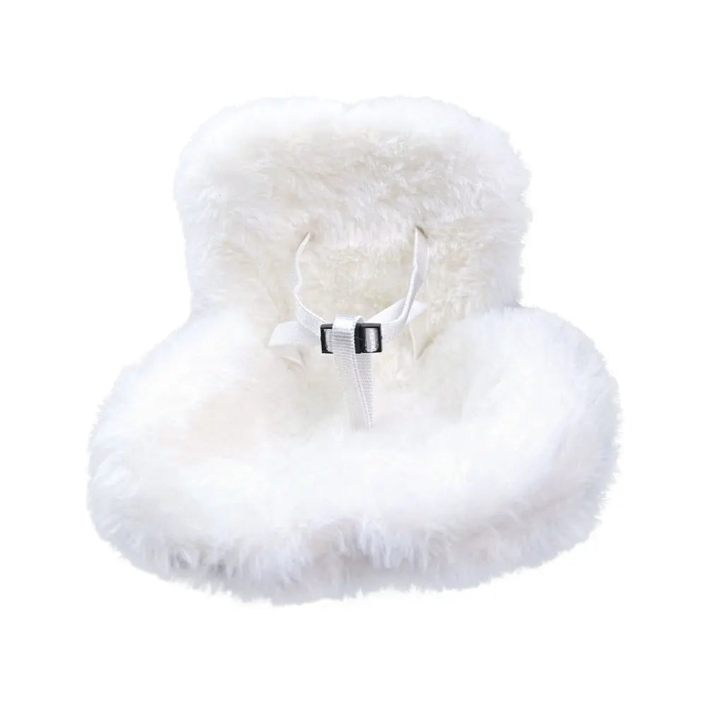 APWIKOGER Soft Mini Plush Doll Car Seat Safety Ornament Aromatherapy