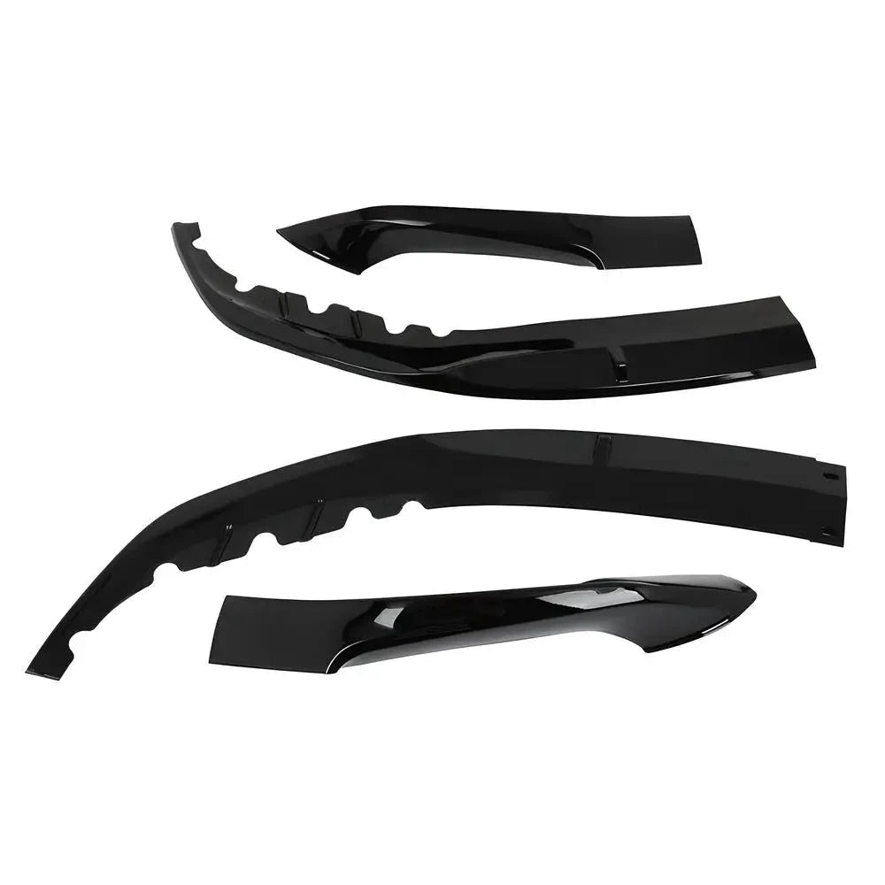 BMW 5 Series Front Bumper Spoiler Guard M Sport Lip Protect Panel
