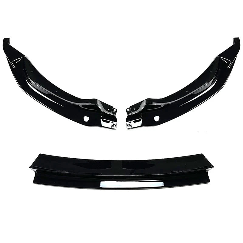 XUDREZ CS Style BMW M3 M4 Front Bumper Lip Spoiler by superior interior and more