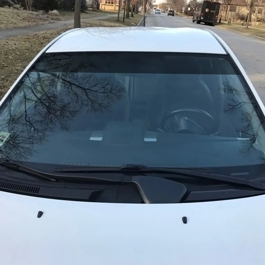 Heat Insulation Anti UV Car Windscreen Solar Film Tint