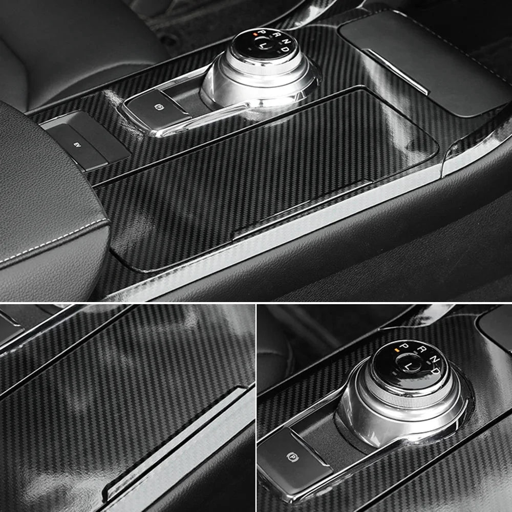 Carbon Fiber Vinyl Car Body Wrap Film 3D 4D Durable by superior interior and more