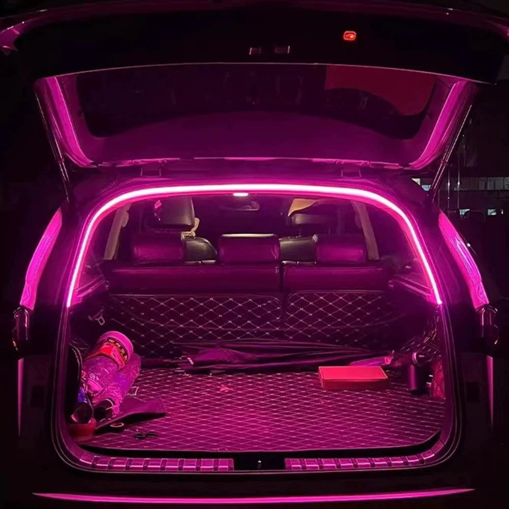 APWIKOGER Car Trunk LED Light Strip Wireless Auto Sensor by superior interior and more