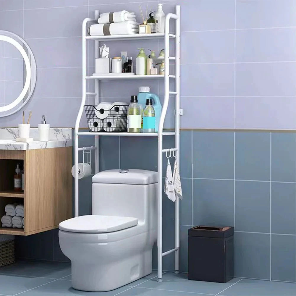 Studyset Over Toilet Storage Shelf Two To Three Tier Freestanding by superior interior and more