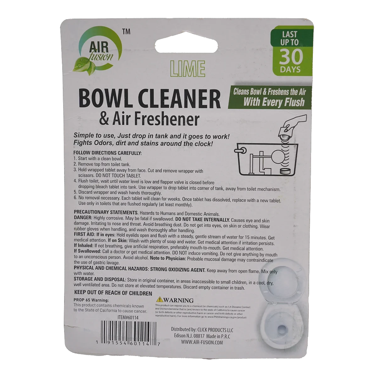 Air Fusion Pine Scent Automatic Toilet Bowl Cleaner Tablets by superior interior and more
