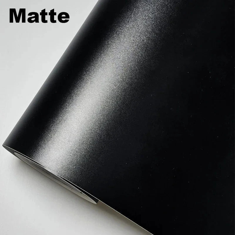 Carbon Fiber Vinyl Car Body Wrap Film 3D 4D Durable by superior interior and more