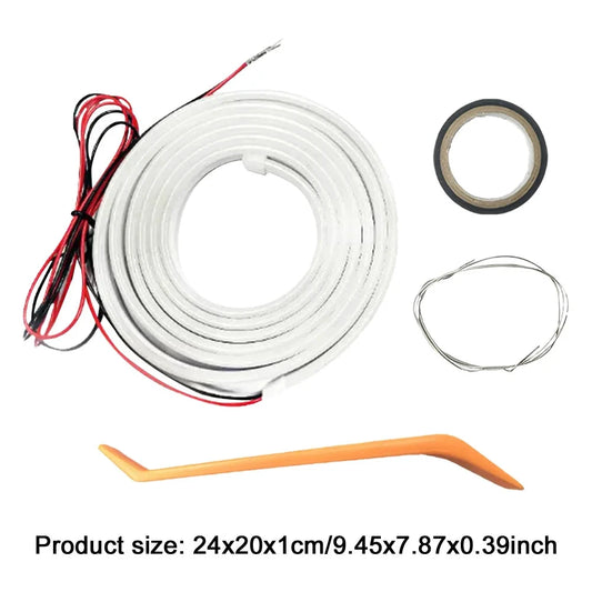 APWIKOGER Car Trunk LED Light Strip Wireless Auto Sensor by superior interior and more