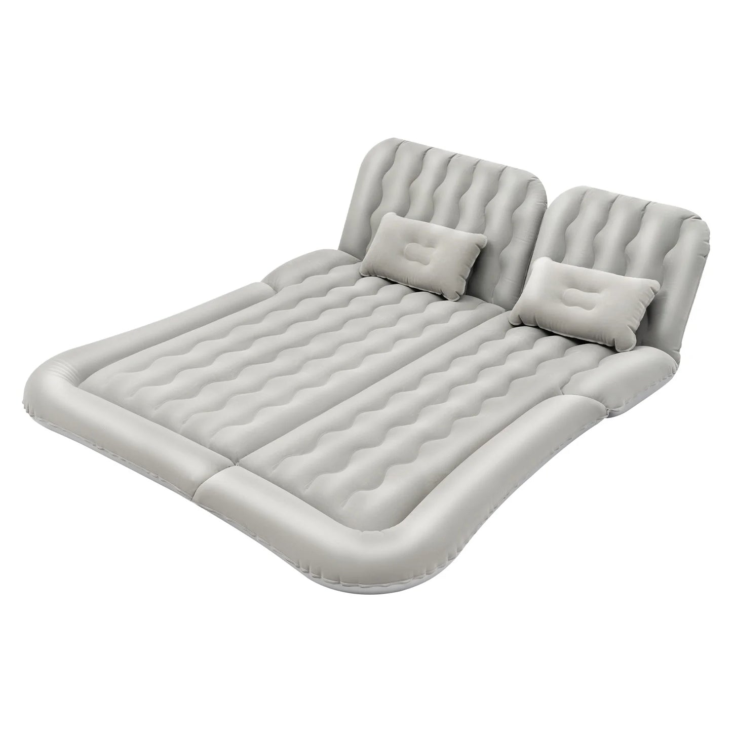 Inflatable Car Mattress For Trunk And Back Seat Travel Bed