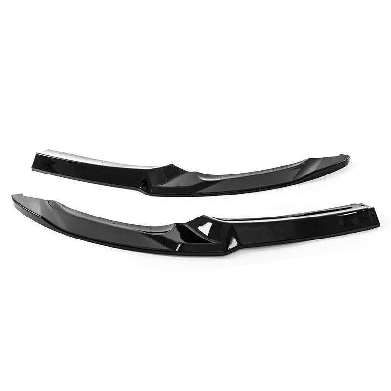 XUDREZ CS Style BMW M3 M4 Front Bumper Lip Spoiler by superior interior and more