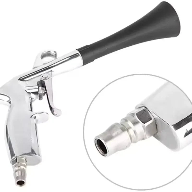Tornador High Pressure Car Wash Gun for Interior Detailing