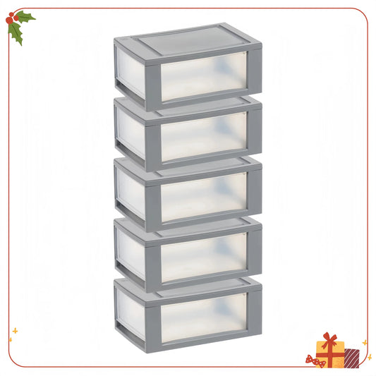 Under Bed Storage Drawers Stackable Plastic Bins Organizer by superior interior and more