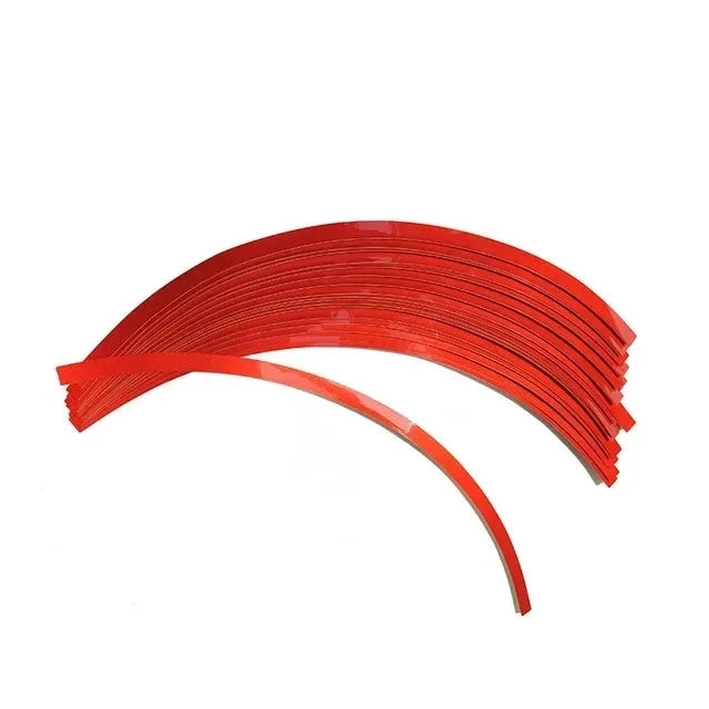 Universal Reflective Wheel Rim Tape For Motorcycles by superior interior and more