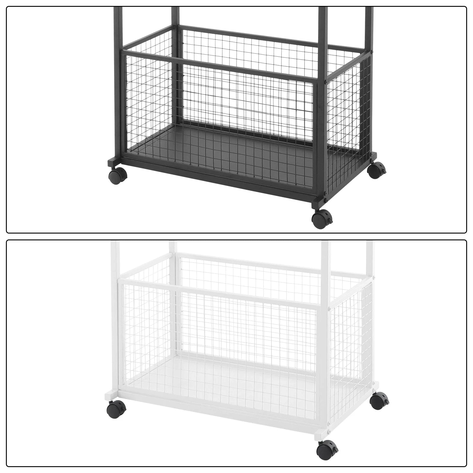 Modern Ribbon Organizer Rack For Craft And Gift Storage by superior interior and more