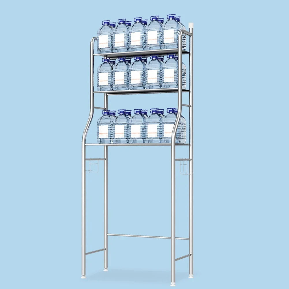 Studyset Over Toilet Storage Shelf Two To Three Tier Freestanding by superior interior and more