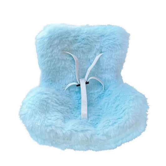 APWIKOGER Soft Mini Plush Doll Car Seat Safety Ornament Aromatherapy