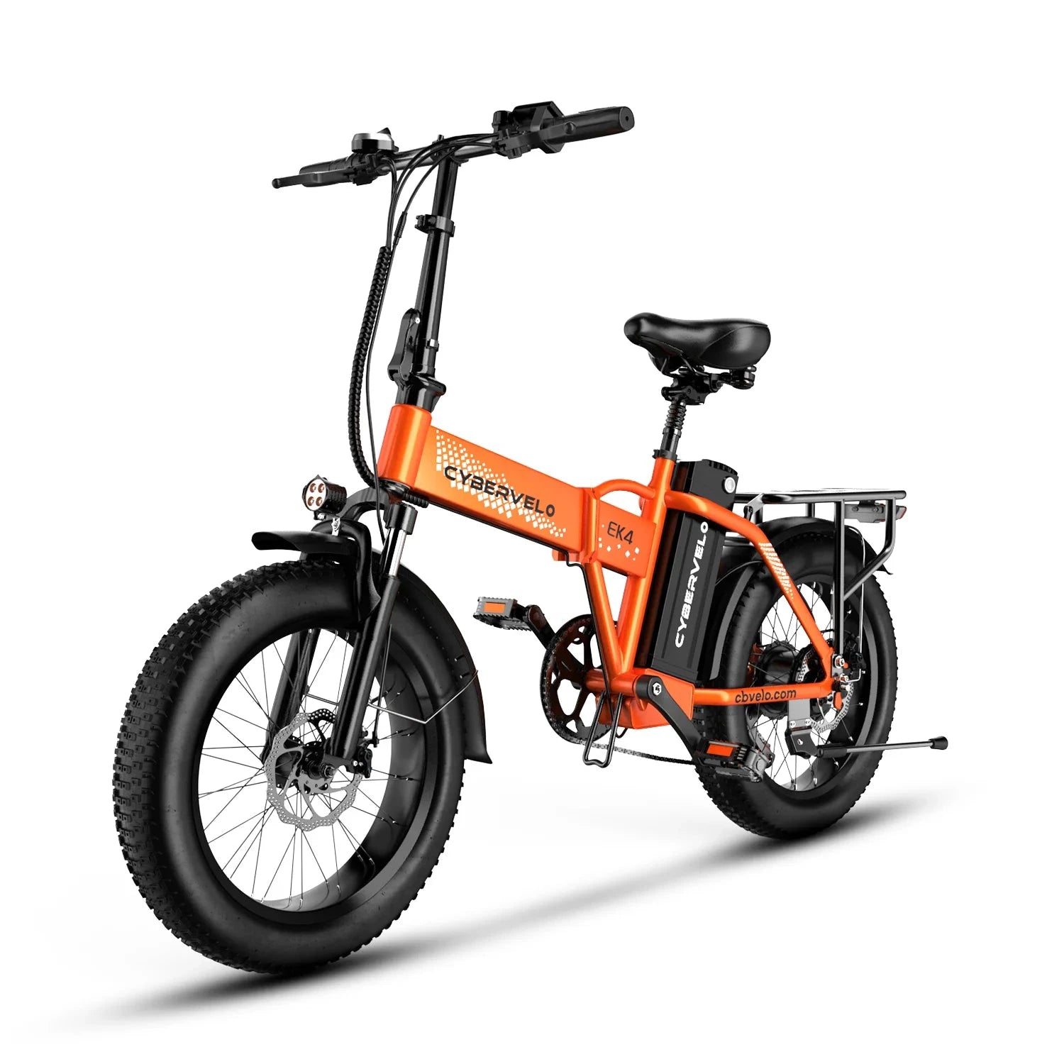CYBERVELO Mars700 Foldable Electric Bike With Removable Battery by superior interior and more