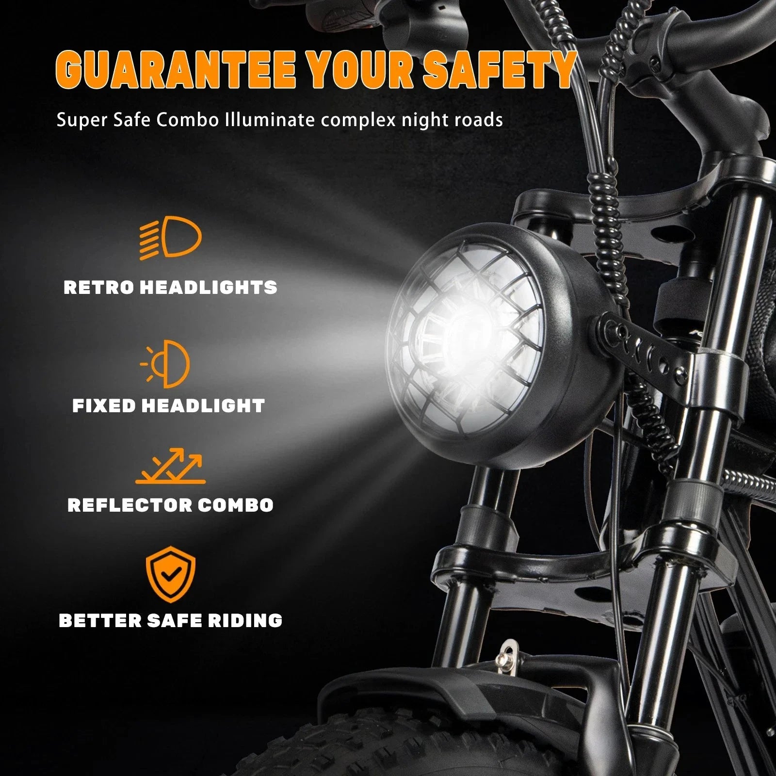 YVY 1500W Fat Tire Electric Bike 33MPH Removable Battery by superior interior and more