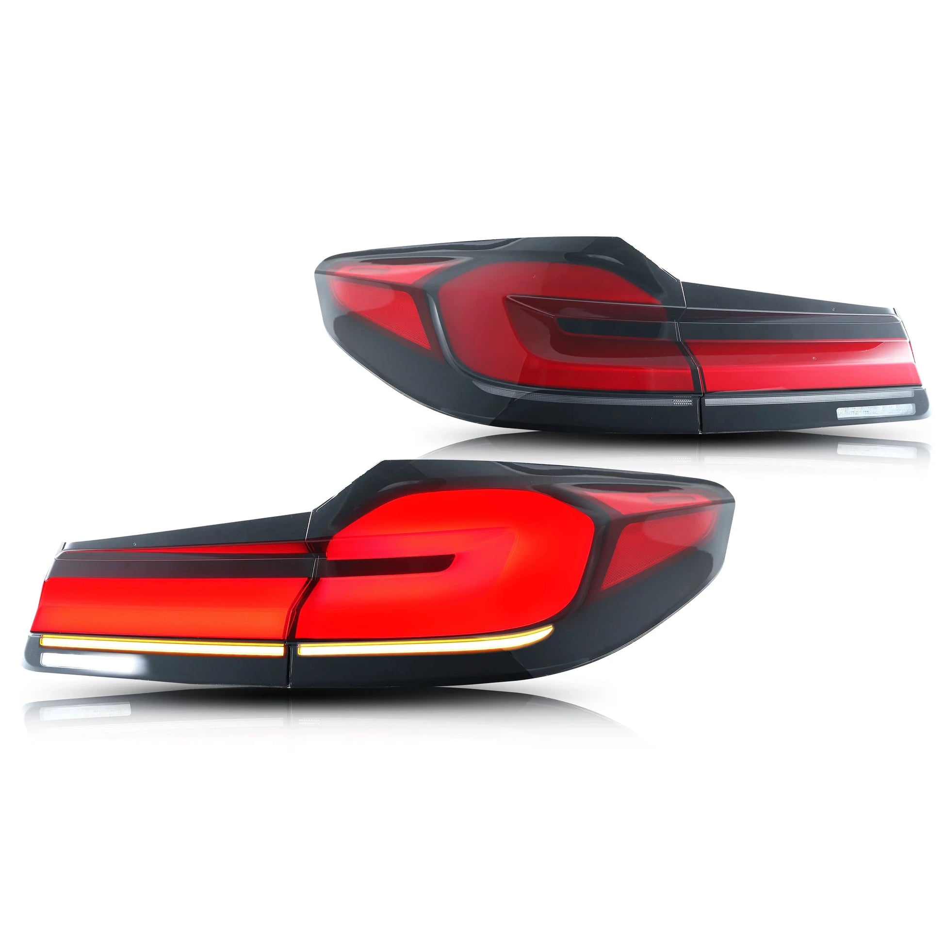 Xunder BMW G30 F90 M5 Sequential Tail Lights Rear Lamps by superior interior and more