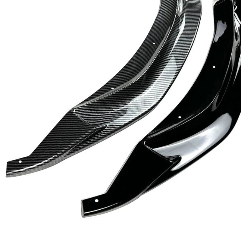 XUDREZ CS Style BMW M3 M4 Front Bumper Lip Spoiler by superior interior and more