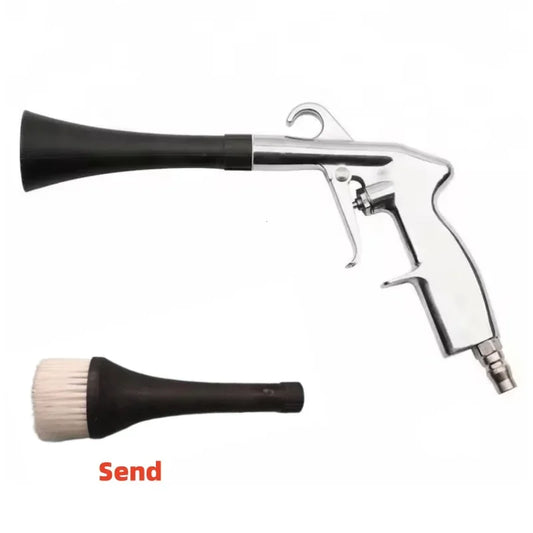 Tornador High Pressure Car Wash Gun for Interior Detailing