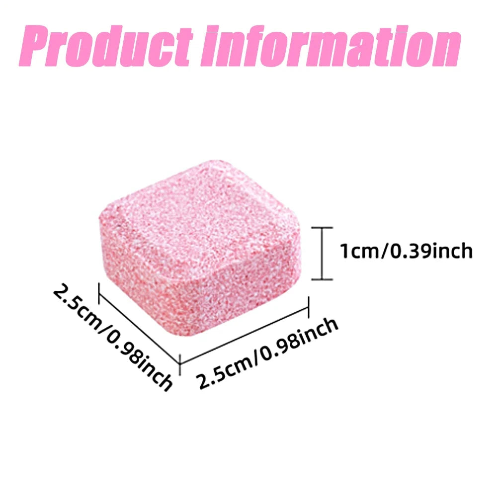 Toilet Cleaning Tablets Pack 3 To 20 Urine Stain Remover by superior interior and more
