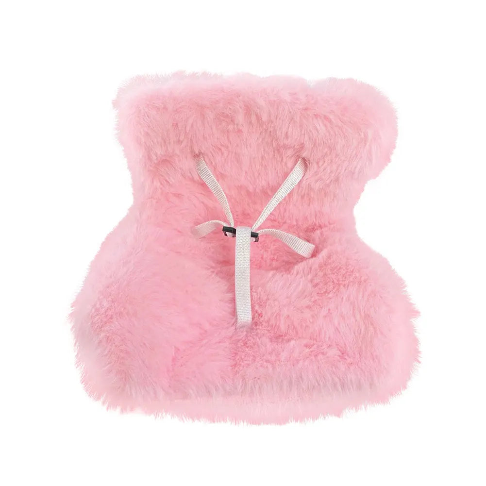 APWIKOGER Soft Mini Plush Doll Car Seat Safety Ornament Aromatherapy